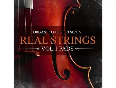 Organic Loops Real Strings