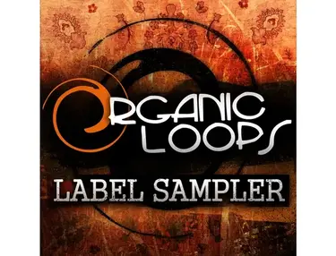 Organic Loops Label Sampler