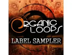 Organic Loops Label Sampler main image