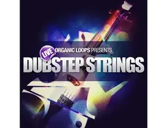 Organic Loops Live Dubstep Strings main image