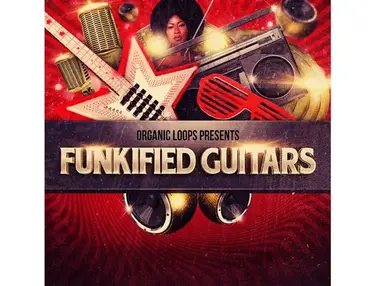 Organic Loops Funkified Guitars