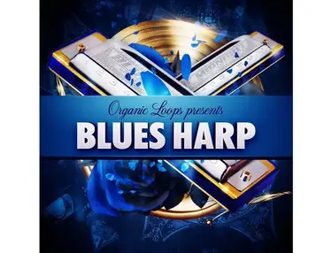 Organic Loops Blues Harp