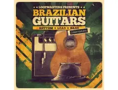 Organic Loops Brazilian Guitars main image