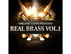 Organic Loops Presents Real Brass Vol. 1 main image
