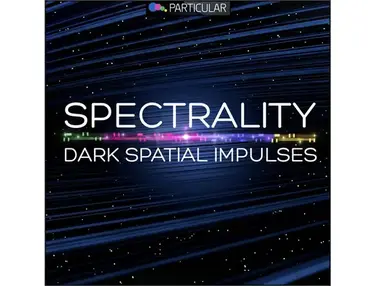 Particular Spectrality â?? Dark Spatial Impulses