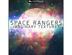 Particular Space Rangers - Imaginary Textures main image