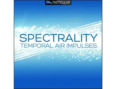 Particular Spectrality - Temporal Air Impulses