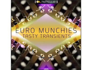 Particular Euro Munchies - Tasty Transients