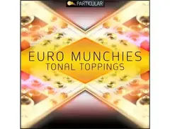 Particular Euro Munchies - Tonal Toppings main image