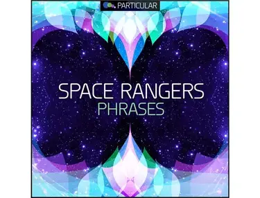 Particular Space Rangers - Phrases