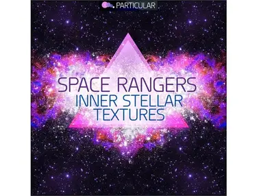 Particular Space Rangers - Inner Stellar Textures