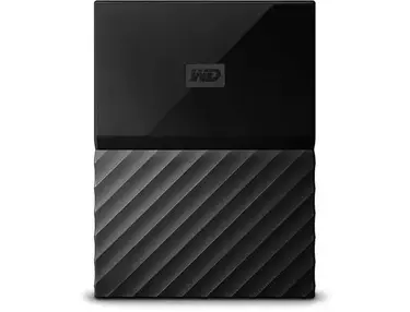 Western Digital My Passport Portable USB 3.0 External Hard Drive