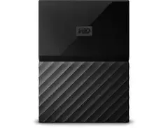 Western Digital My Passport Portable USB 3.0 External Hard Drive