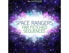 Particular Space Rangers - Far Fetched Sequences main image