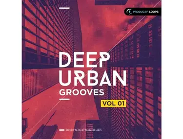 Producer Loops Deep Urban Grooves