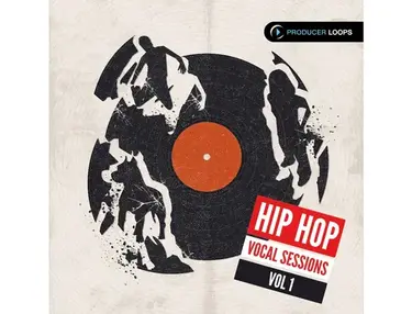 Producer Loops Hip Hop Vocal Sessions Vol. 1