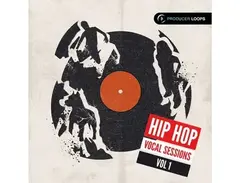 Producer Loops Hip Hop Vocal Sessions Vol. 1 main image