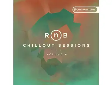 Producer Loops RnB Chillout Sessions Vol. 4