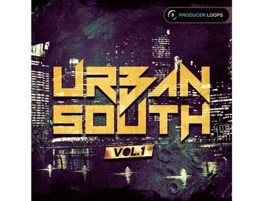 Producer Loops Urban South Vol. 1