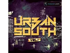 Producer Loops Urban South Vol. 1 main image