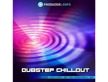 Producer Loops Dubstep Chillout