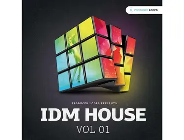 Producer Loops IDM House Vol 1