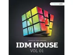 Producer Loops IDM House Vol 1 main image