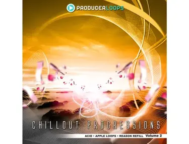 Producer Loops Chillout Progressions Vol. 2
