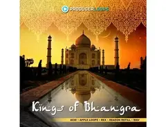 Producer Loops Kings Of Bhangra main image