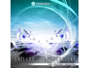 Producer Loops Chillout Progressions