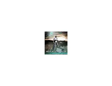 Producer Loops Ambient Metal Constructions Vol. 1