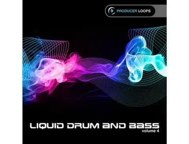 Producer Loops Liquid Drum & Bass Vol 4