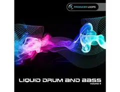Producer Loops Liquid Drum & Bass Vol 4 main image