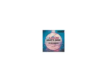 Producer Loops Liquid Drum & Bass: The MIDI Sessions