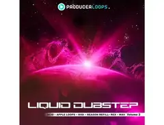 Producer Loops Liquid Dubstep Volume 2 main image