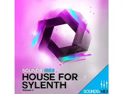 Producer Loops House For Sylenth Vol 3 is a newer version of Producer Loops House For Sylenth Vol. 2