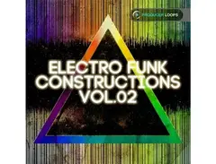 Producer Loops Electro Funk Constructions Vol. 2 main image