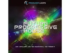 Producer Loops Future Progressive House Vol. 3 is a newer version of Producer Loops Future Progressive House Vol. 2