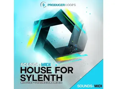 Producer Loops House for Sylenth