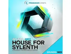 Producer Loops House for Sylenth main image