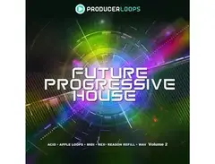 Producer Loops Future Progressive House Vol. 2 main image