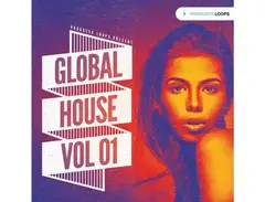 Producer Loops Global House Vol 1 main image