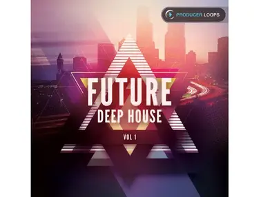 Producer Loops Future Deep House Vol 1