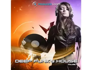 Producer Loops Deep Funky House Vol. 4