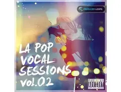 Producer Loops LA Pop Vocal Sessions Vol. 2 main image