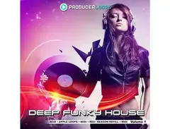Producer Loops Deep Funky House Vol. 1 main image