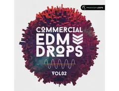 Producer Loops Commercial EDM Drops Vol. 2 main image