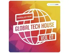 Producer Loops Global Tech House Vol. 1 main image