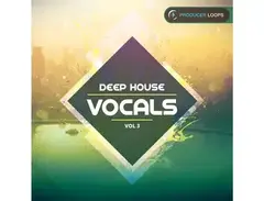 Producer Loops Deep House Vocals Vol. 3 is a newer version of Producer Loops Deep House Vocals Vol. 2
