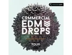 Producer Loops Commercial EDM Drops Vol. 1 main image